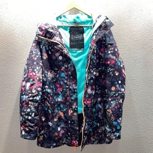 Billabong ski snowboard jacket